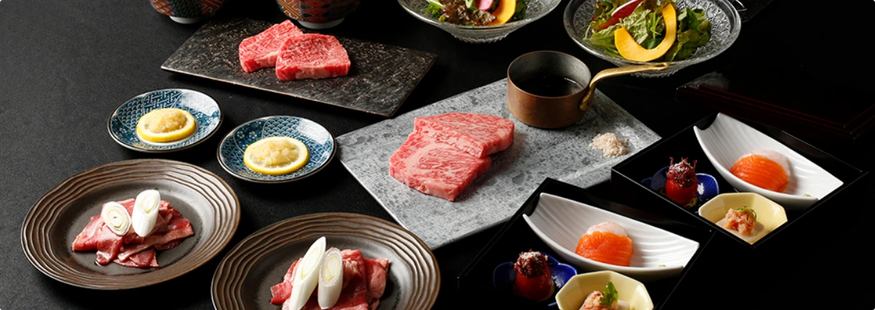 焼肉業態